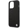 Etui BMW BMHMP14XSLLBK iPhone 14 Pro Max 6,7 czarny/black hardcase Signature Logo Imprint Magsafe